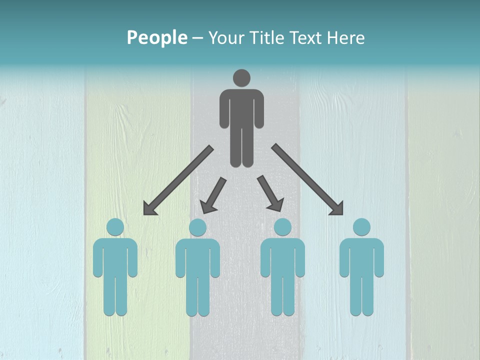 Dark Retro Texture PowerPoint Template