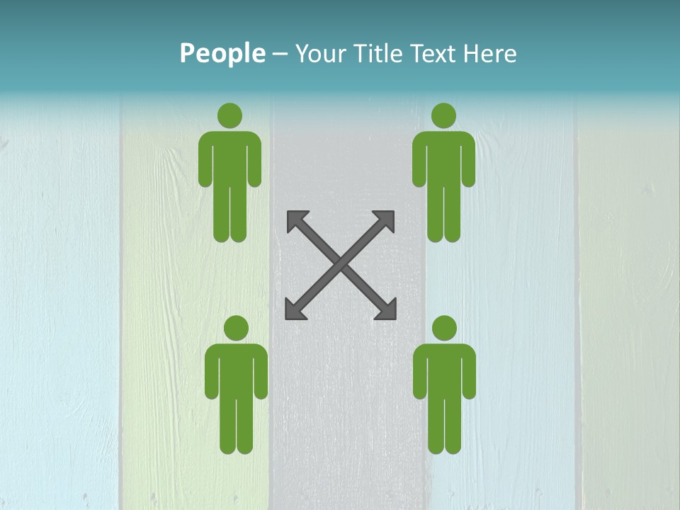 Dark Retro Texture PowerPoint Template