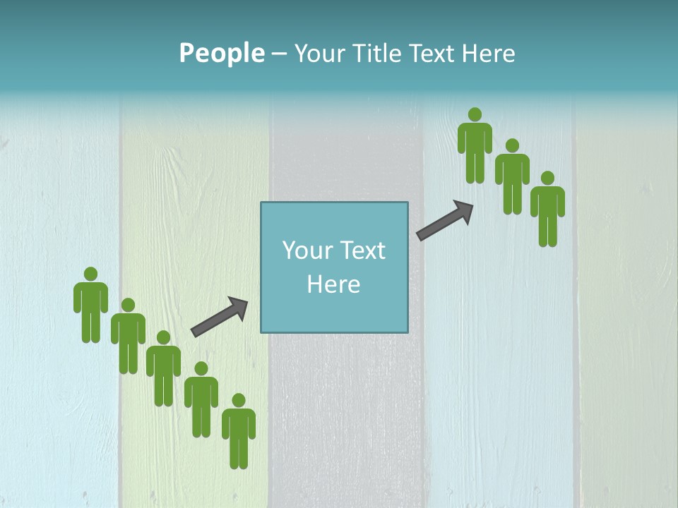 Dark Retro Texture PowerPoint Template
