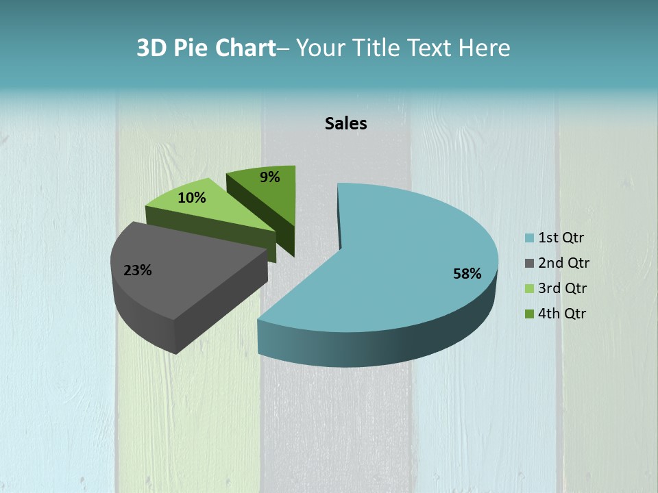 Dark Retro Texture PowerPoint Template