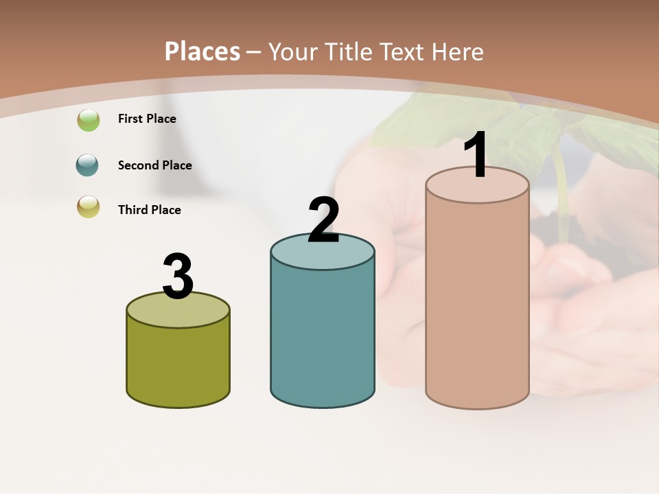 Lifestyle Life Protection PowerPoint Template