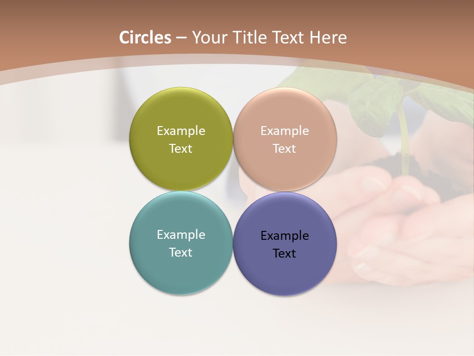 Lifestyle Life Protection PowerPoint Template