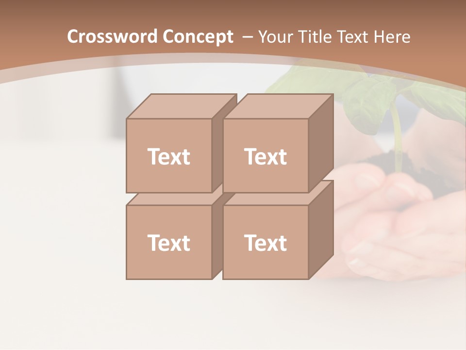 Lifestyle Life Protection PowerPoint Template