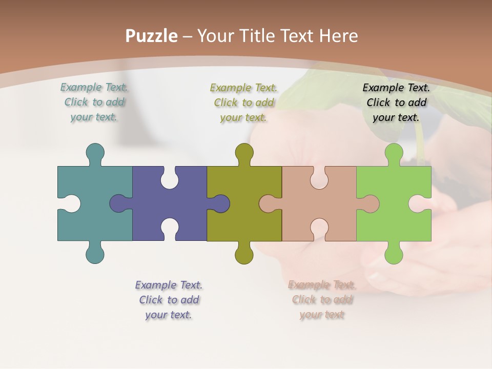 Lifestyle Life Protection PowerPoint Template