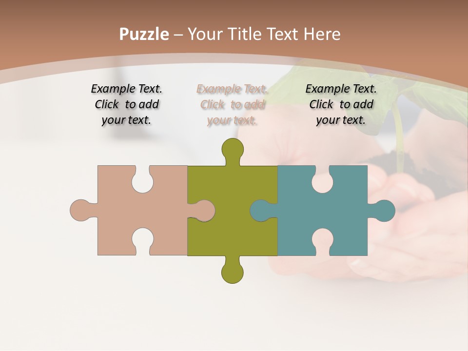 Lifestyle Life Protection PowerPoint Template