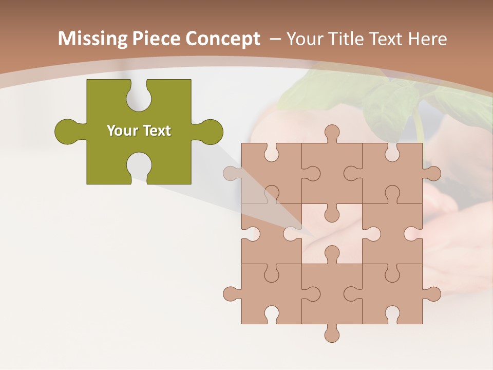 Lifestyle Life Protection PowerPoint Template