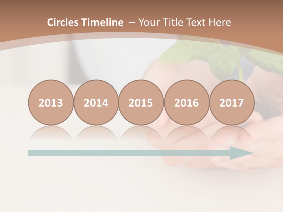 Lifestyle Life Protection PowerPoint Template