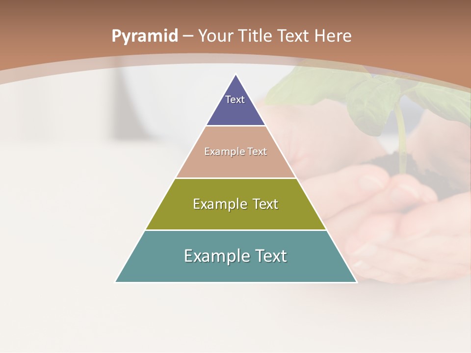 Lifestyle Life Protection PowerPoint Template