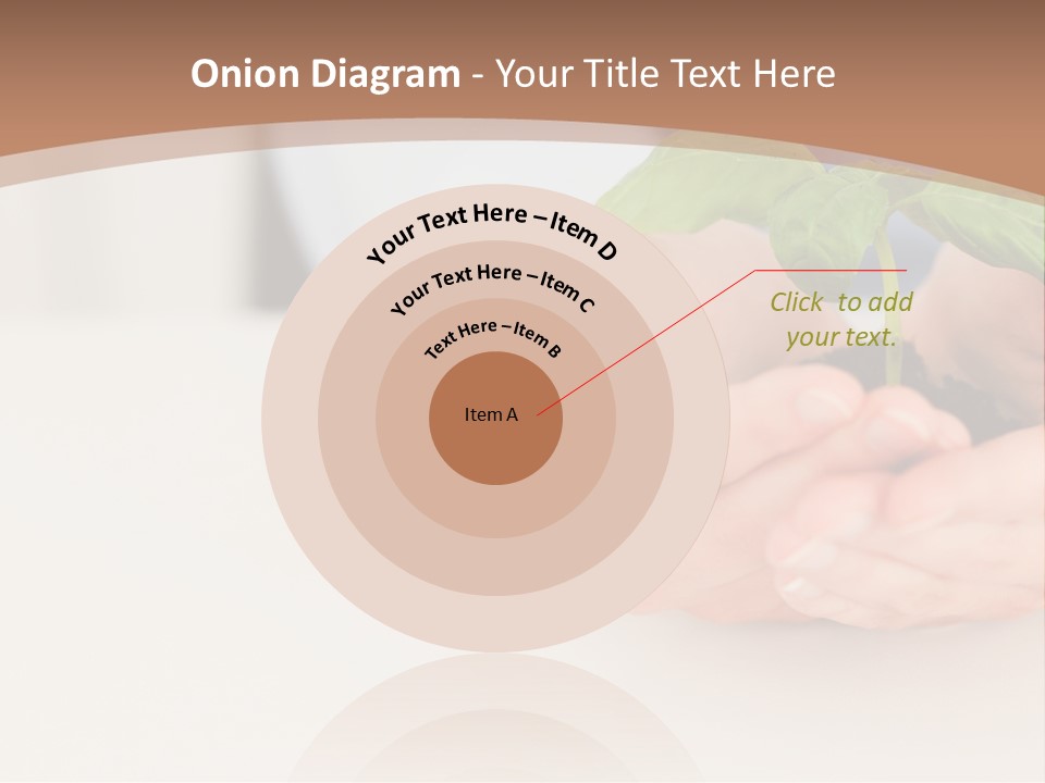 Lifestyle Life Protection PowerPoint Template