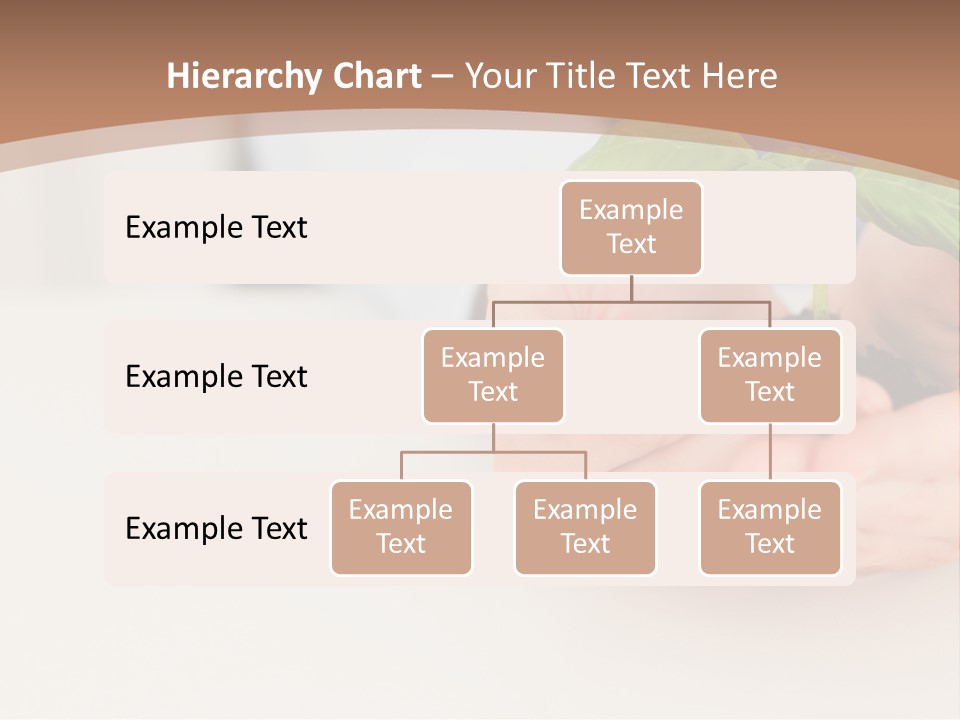 Lifestyle Life Protection PowerPoint Template
