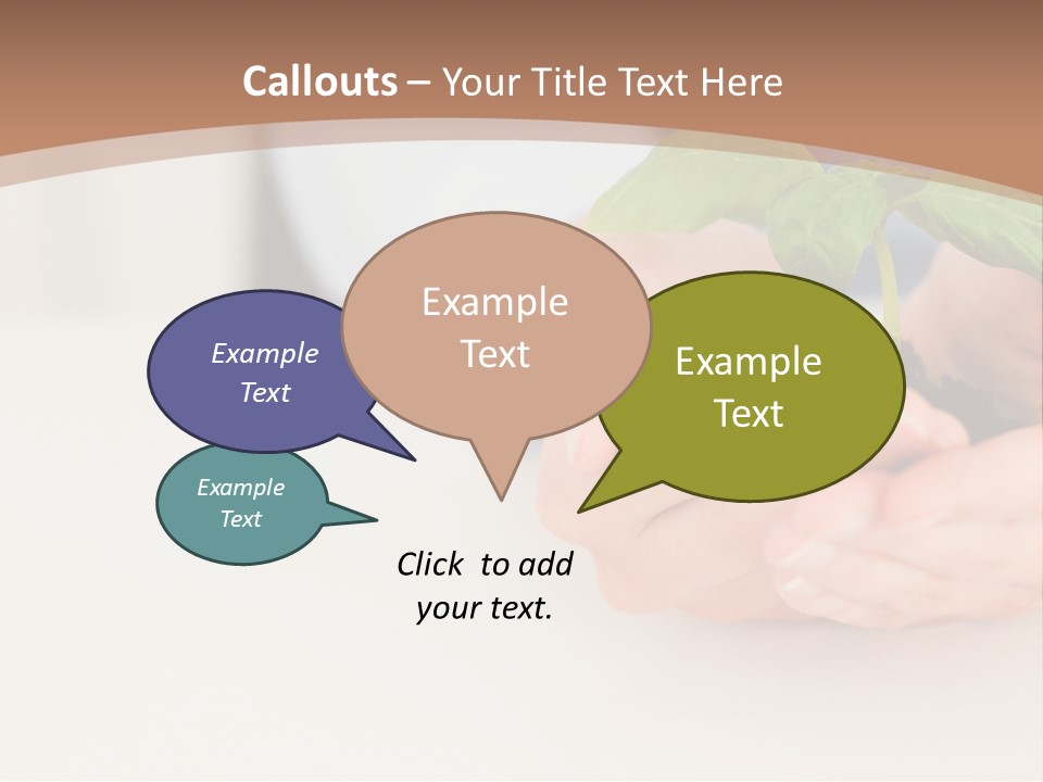 Lifestyle Life Protection PowerPoint Template