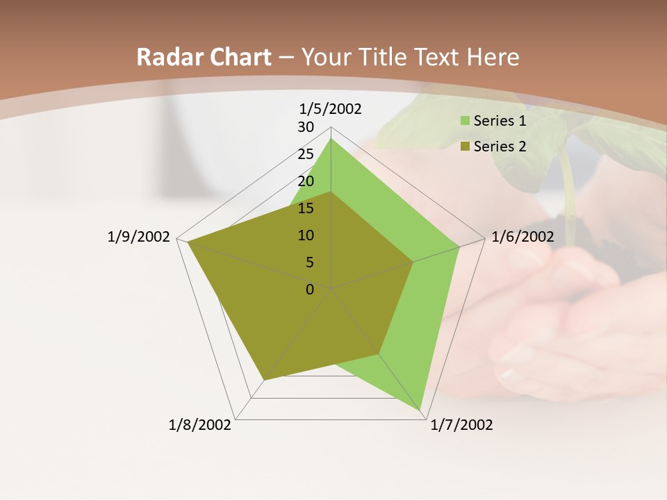 Lifestyle Life Protection PowerPoint Template