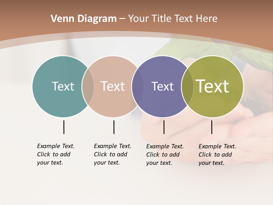 Lifestyle Life Protection PowerPoint Template