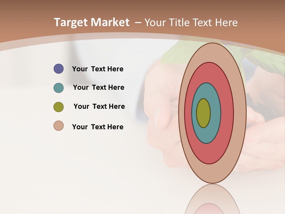 Lifestyle Life Protection PowerPoint Template