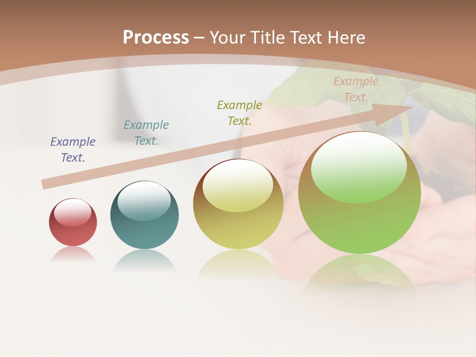 Lifestyle Life Protection PowerPoint Template