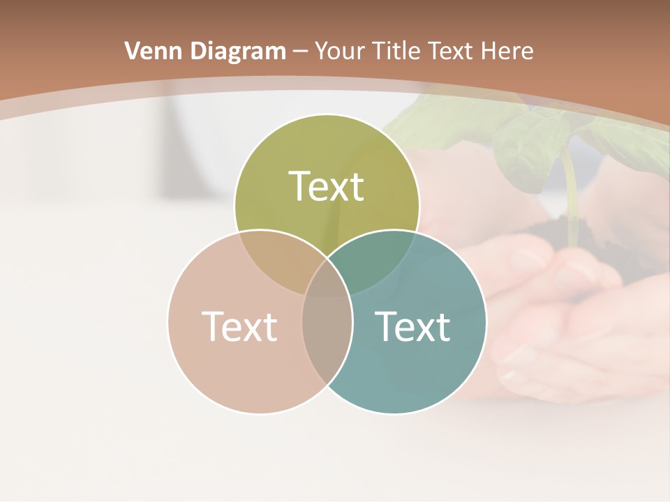 Lifestyle Life Protection PowerPoint Template