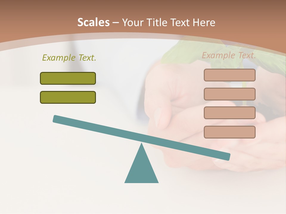 Lifestyle Life Protection PowerPoint Template