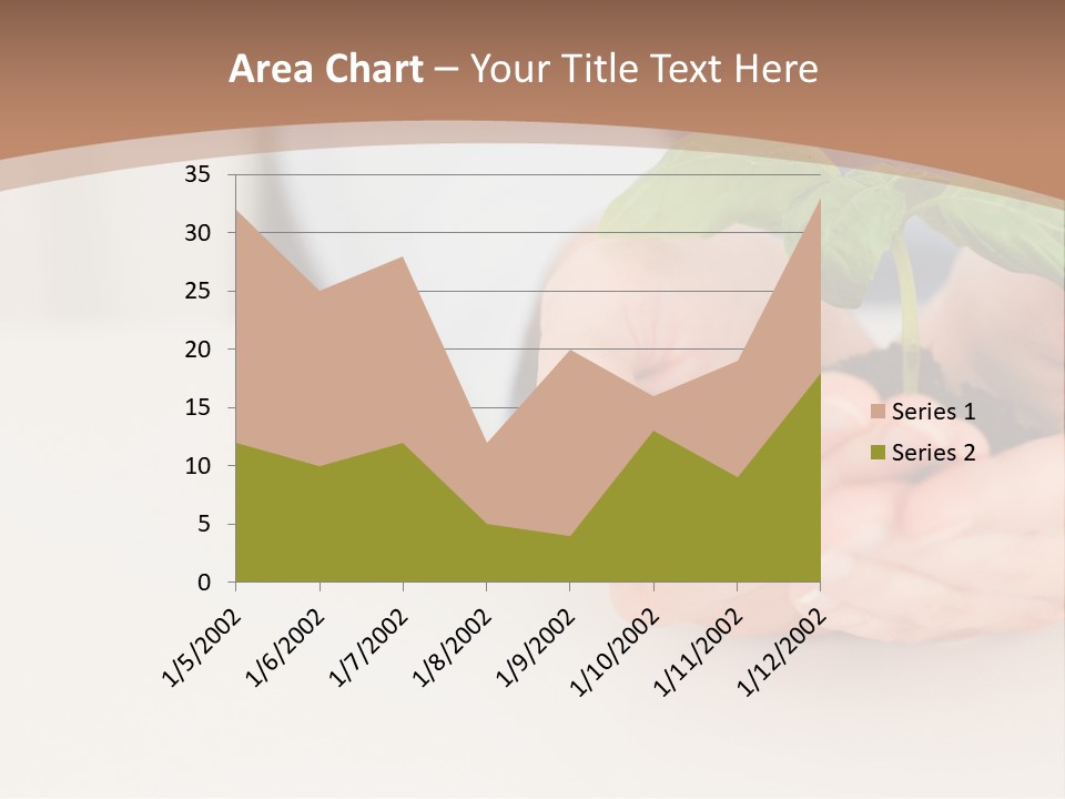 Lifestyle Life Protection PowerPoint Template
