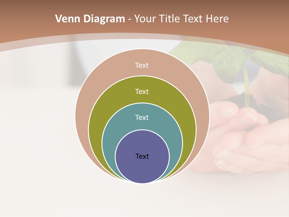 Lifestyle Life Protection PowerPoint Template