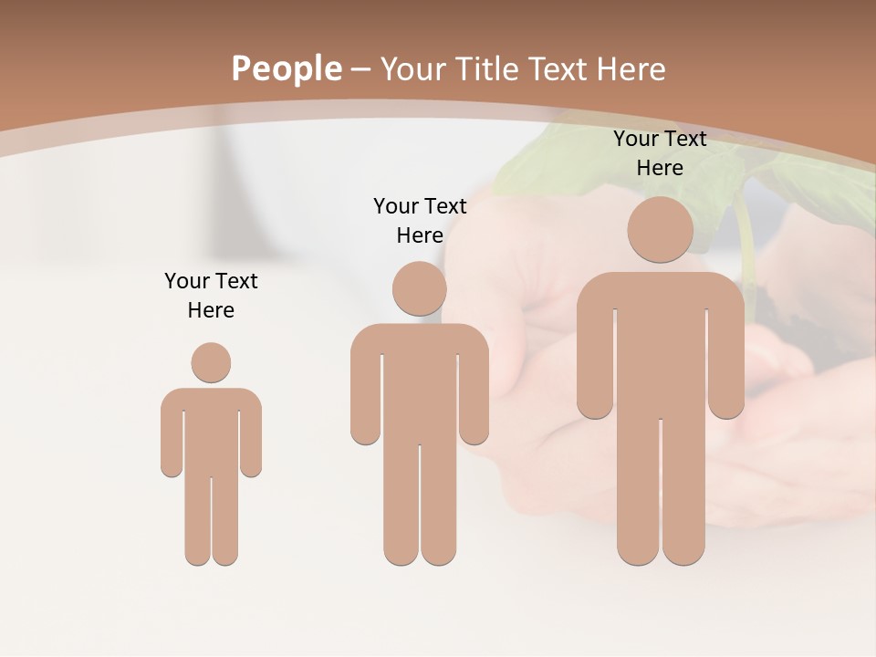 Lifestyle Life Protection PowerPoint Template