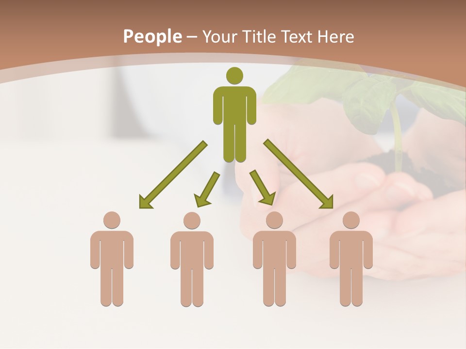 Lifestyle Life Protection PowerPoint Template