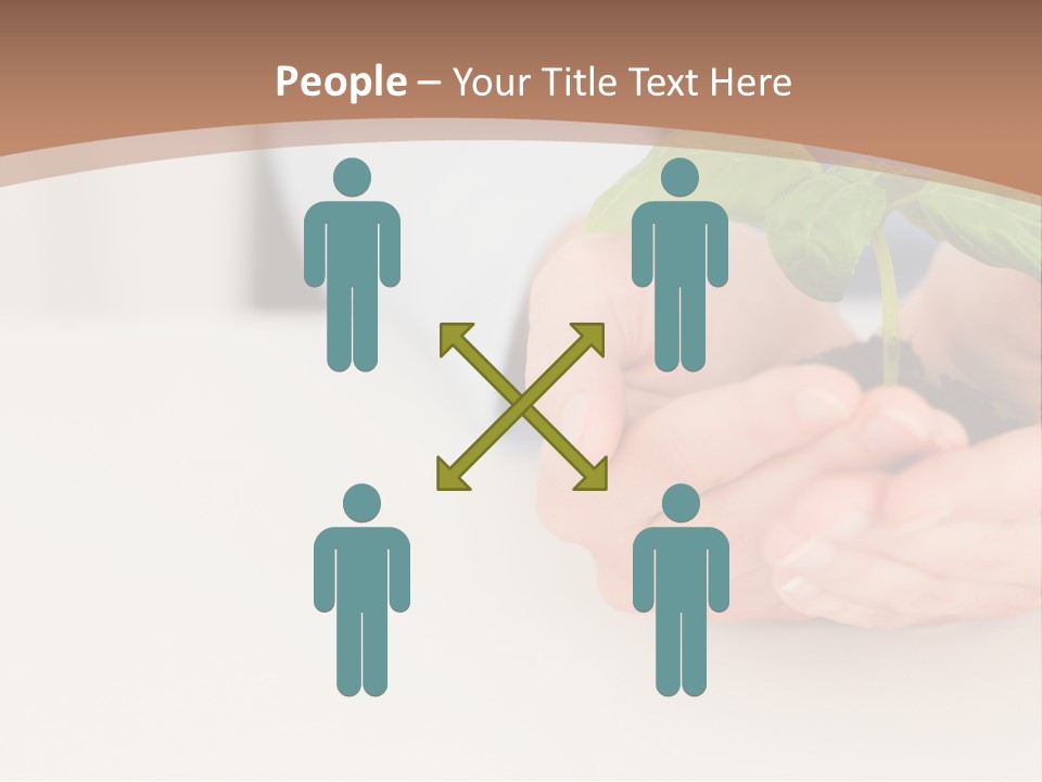 Lifestyle Life Protection PowerPoint Template