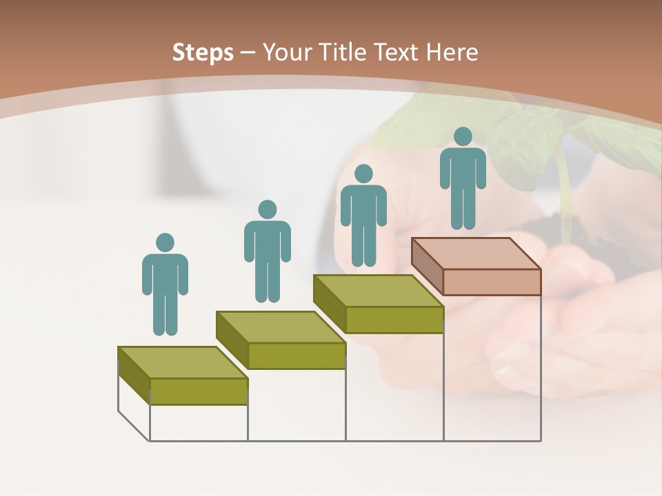 Lifestyle Life Protection PowerPoint Template