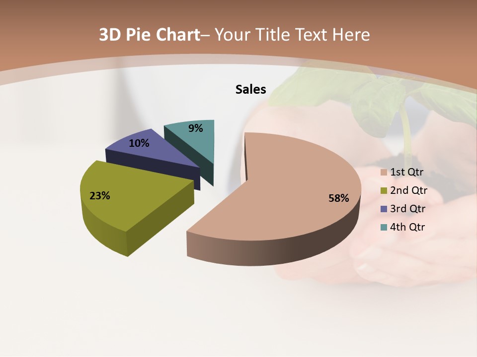 Lifestyle Life Protection PowerPoint Template