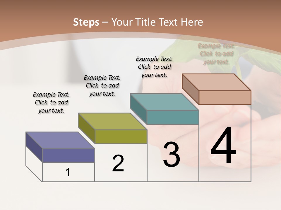 Lifestyle Life Protection PowerPoint Template