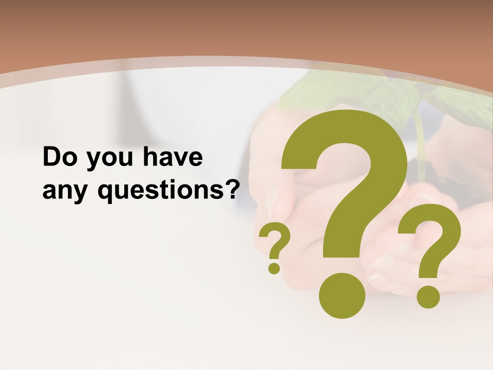 Lifestyle Life Protection PowerPoint Template