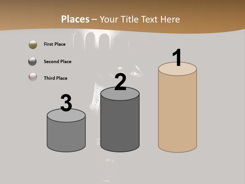 Mic Microphone Instrument PowerPoint Template