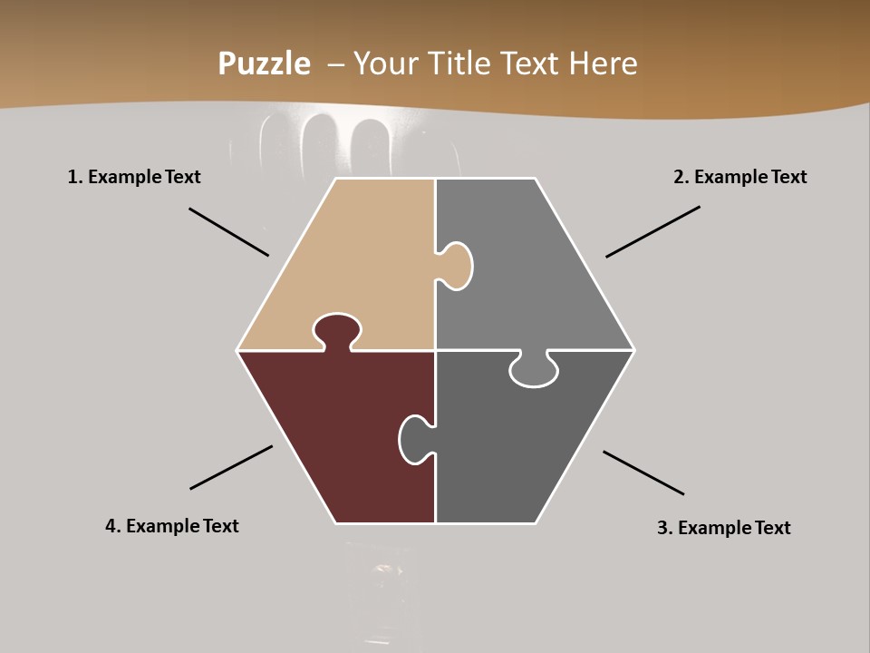 Mic Microphone Instrument PowerPoint Template