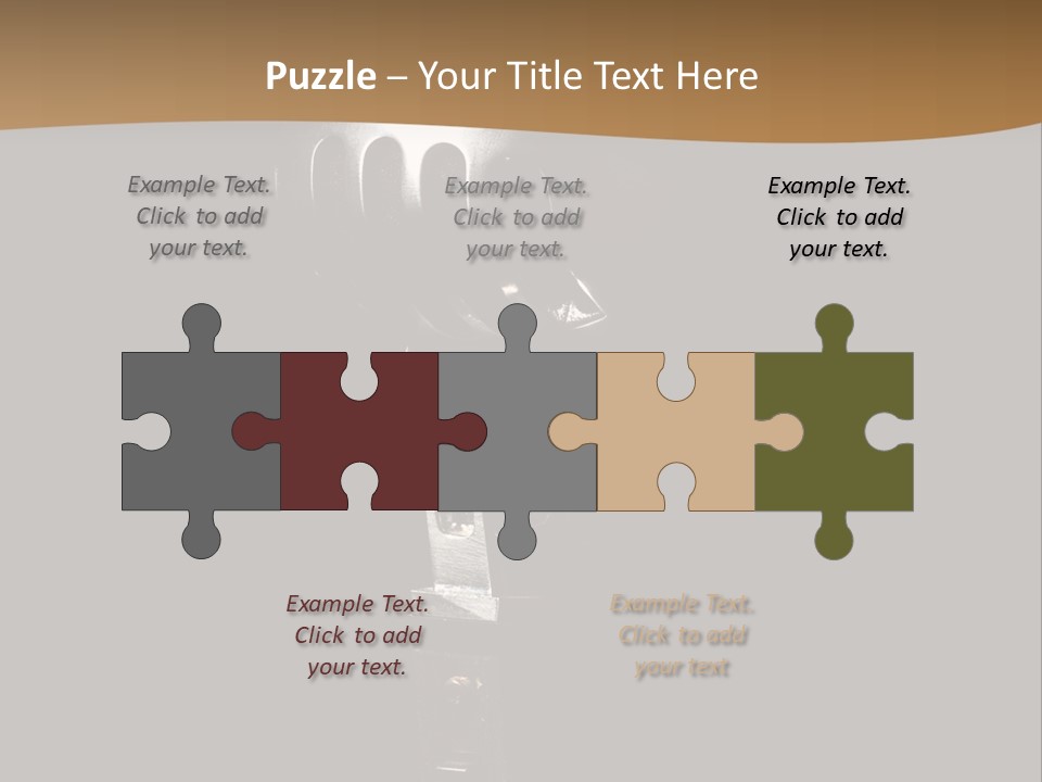 Mic Microphone Instrument PowerPoint Template