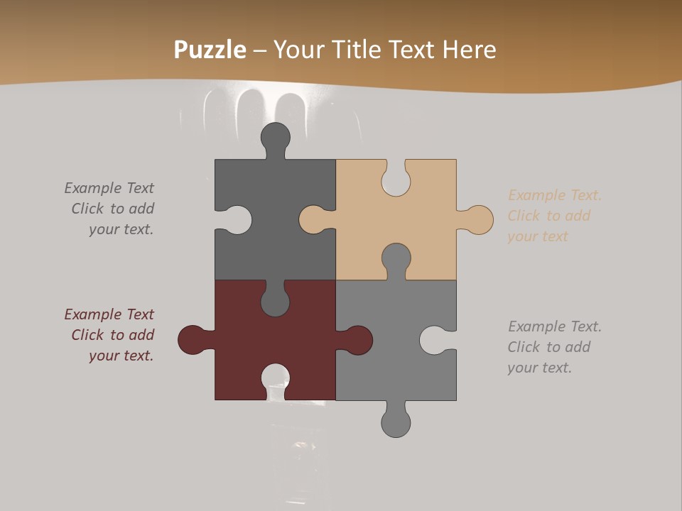 Mic Microphone Instrument PowerPoint Template