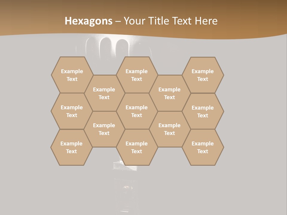 Mic Microphone Instrument PowerPoint Template