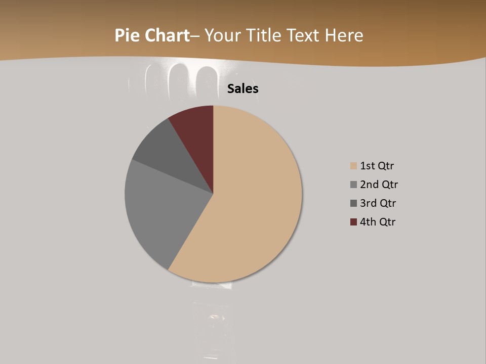 Mic Microphone Instrument PowerPoint Template