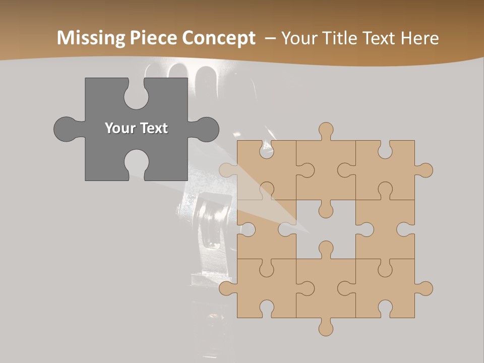 Mic Microphone Instrument PowerPoint Template