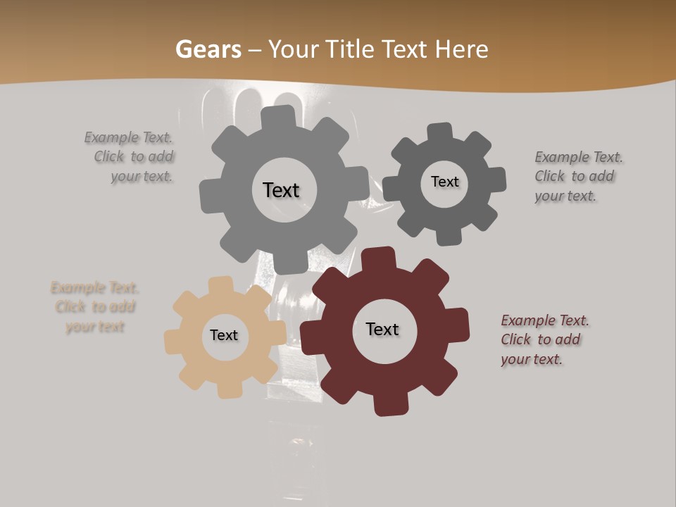 Mic Microphone Instrument PowerPoint Template