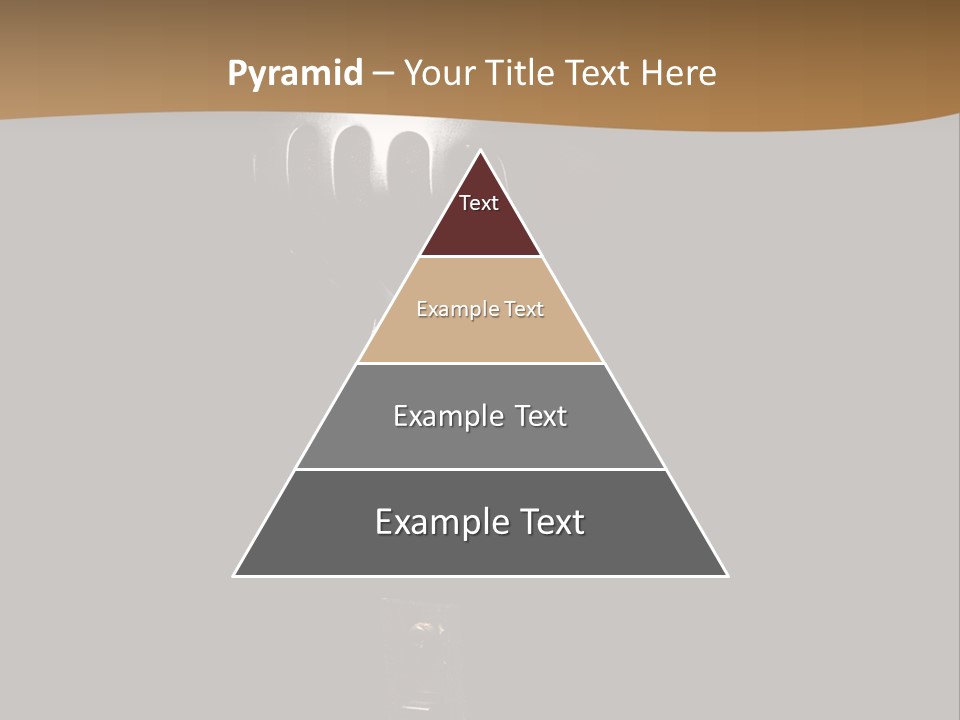 Mic Microphone Instrument PowerPoint Template