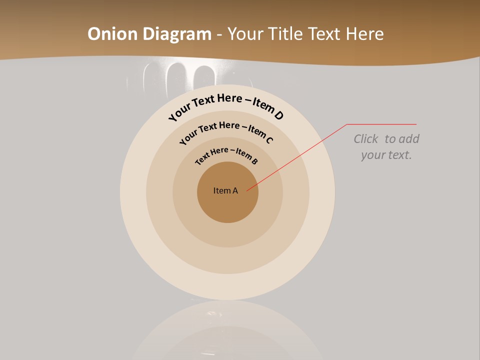 Mic Microphone Instrument PowerPoint Template