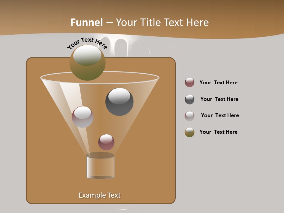 Mic Microphone Instrument PowerPoint Template