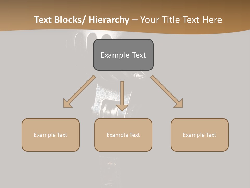 Mic Microphone Instrument PowerPoint Template
