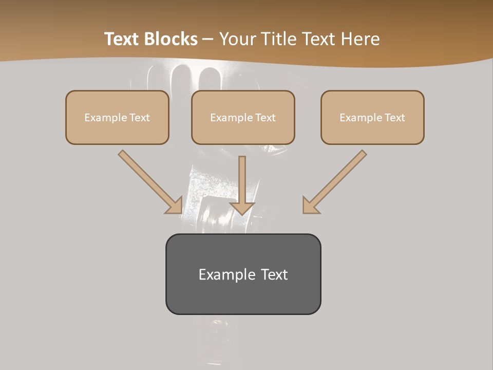Mic Microphone Instrument PowerPoint Template