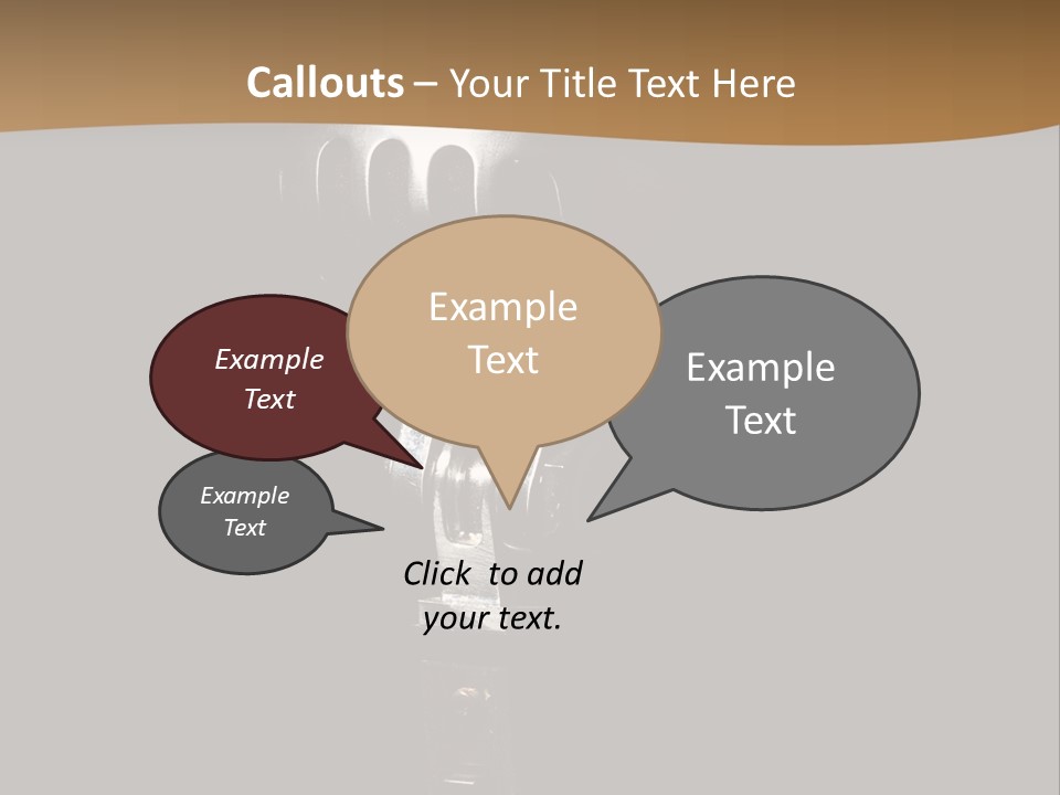 Mic Microphone Instrument PowerPoint Template