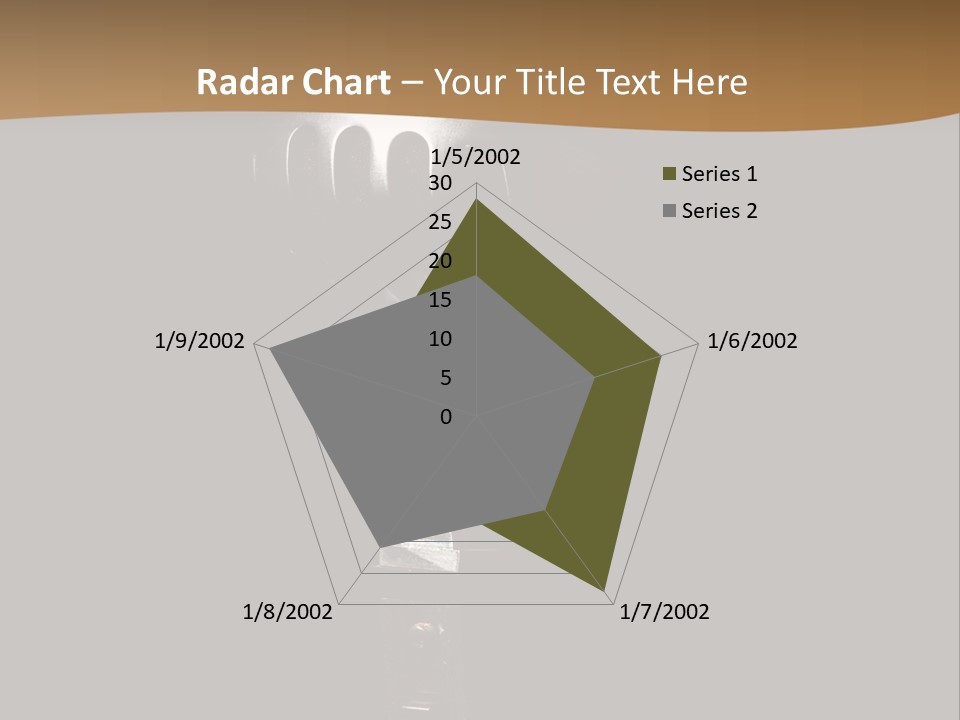 Mic Microphone Instrument PowerPoint Template
