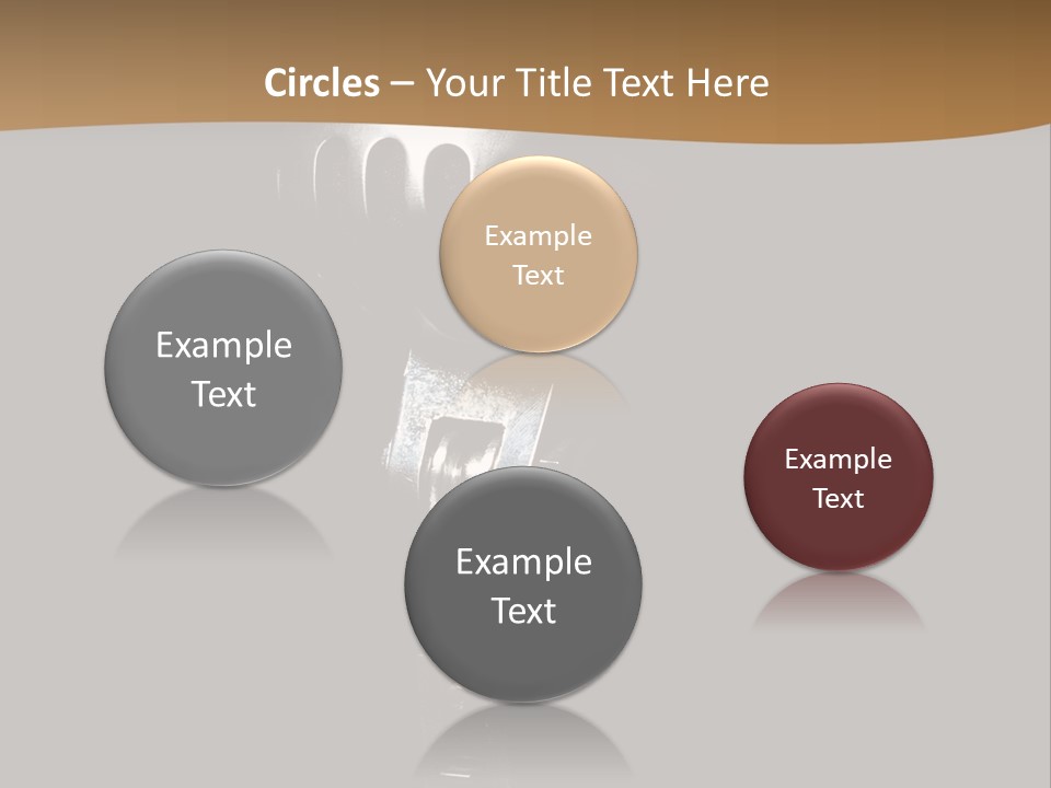 Mic Microphone Instrument PowerPoint Template