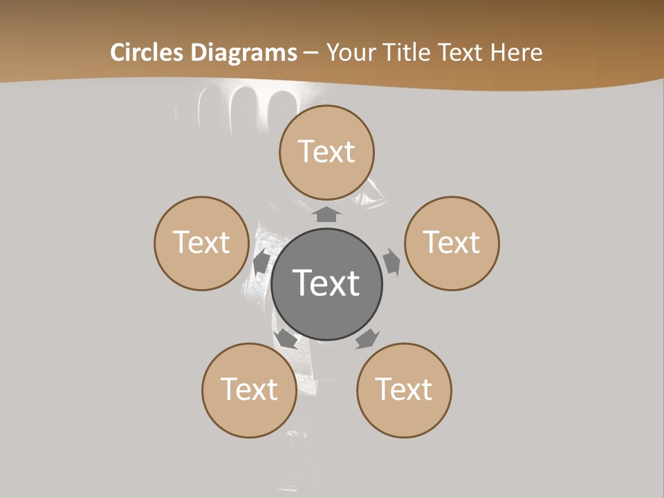 Mic Microphone Instrument PowerPoint Template