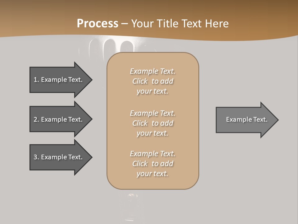 Mic Microphone Instrument PowerPoint Template