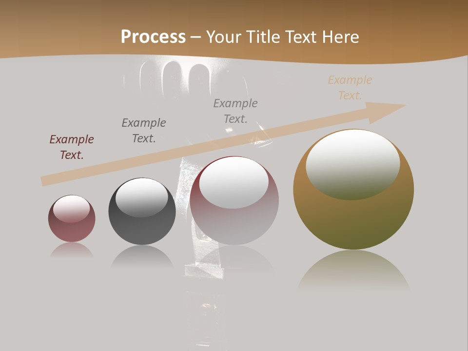Mic Microphone Instrument PowerPoint Template