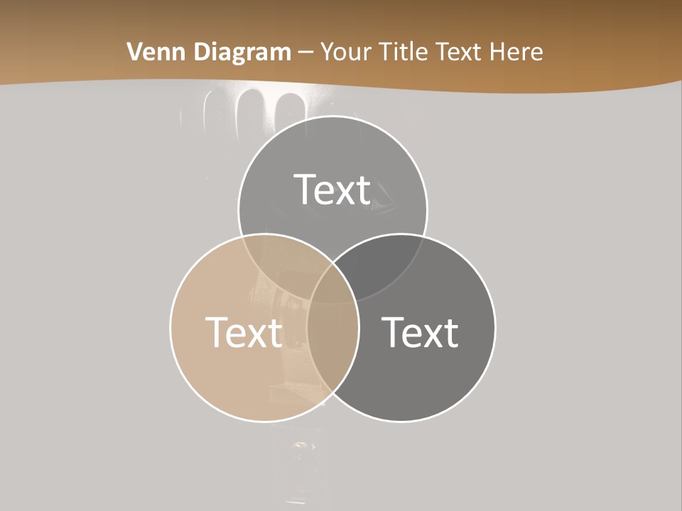 Mic Microphone Instrument PowerPoint Template
